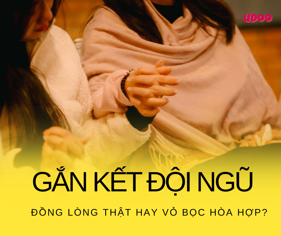 gắn kết đội ngũ