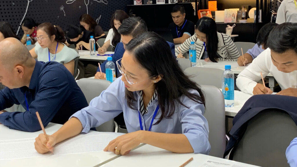 hiệu suất bền vững. Đo lường chất lượng nhân sự